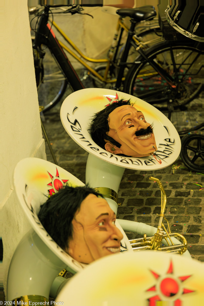 Luzerner Fasnacht 2024; SchmuDo