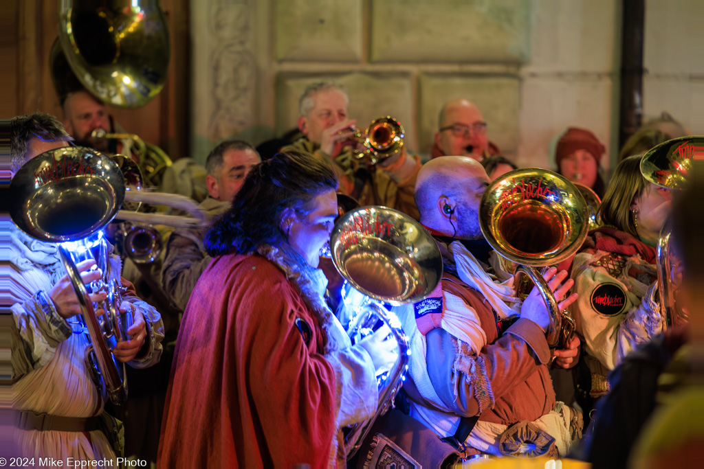 Luzerner Fasnacht 2024; SchmuDo