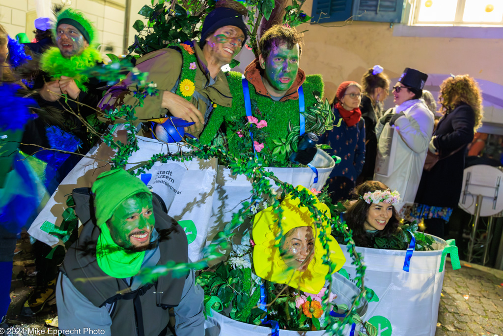 Luzerner Fasnacht 2024; SchmuDo