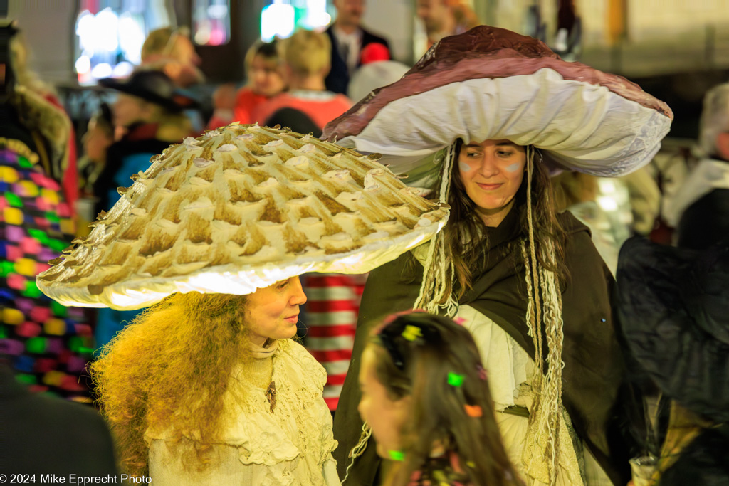 Luzerner Fasnacht 2024; SchmuDo