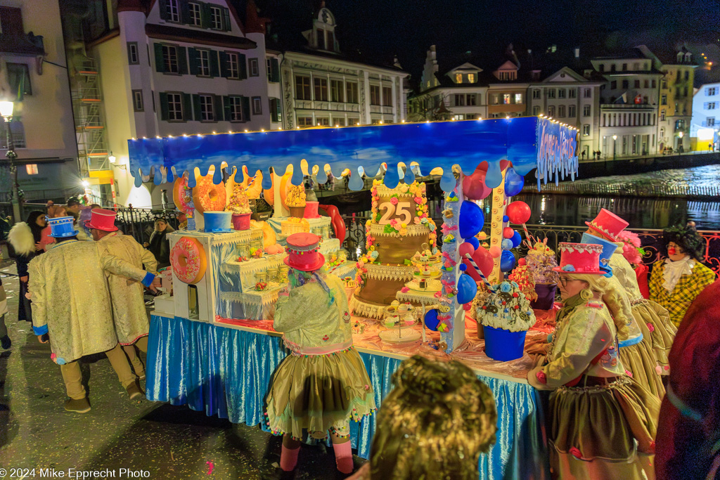 Luzerner Fasnacht 2024; SchmuDo