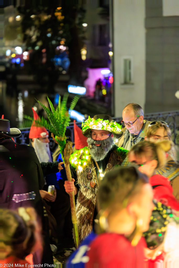 Luzerner Fasnacht 2024; SchmuDo