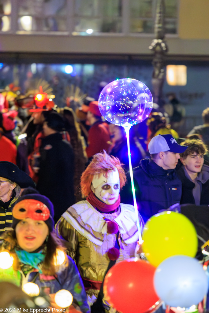 Luzerner Fasnacht 2024; SchmuDo