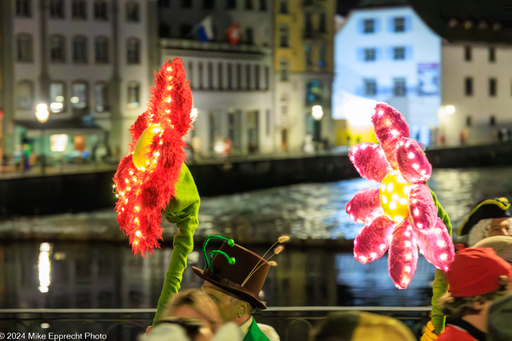 Luzerner Fasnacht 2024; SchmuDo