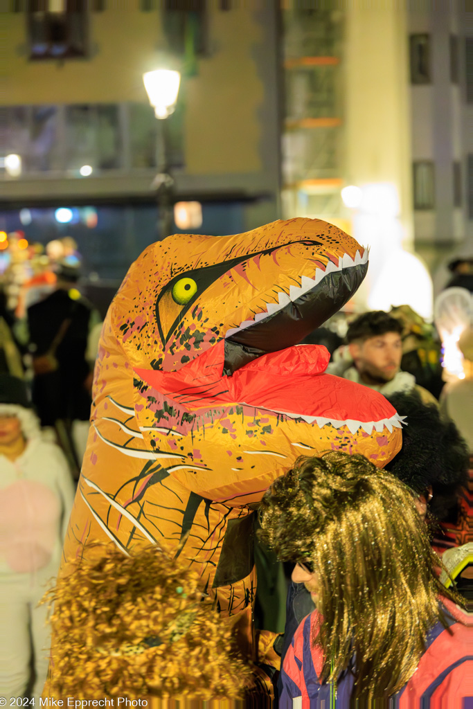 Luzerner Fasnacht 2024; SchmuDo