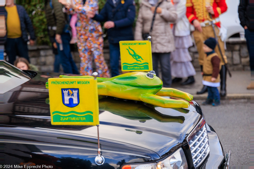 Luzerner Fasnacht 2024; Meggen