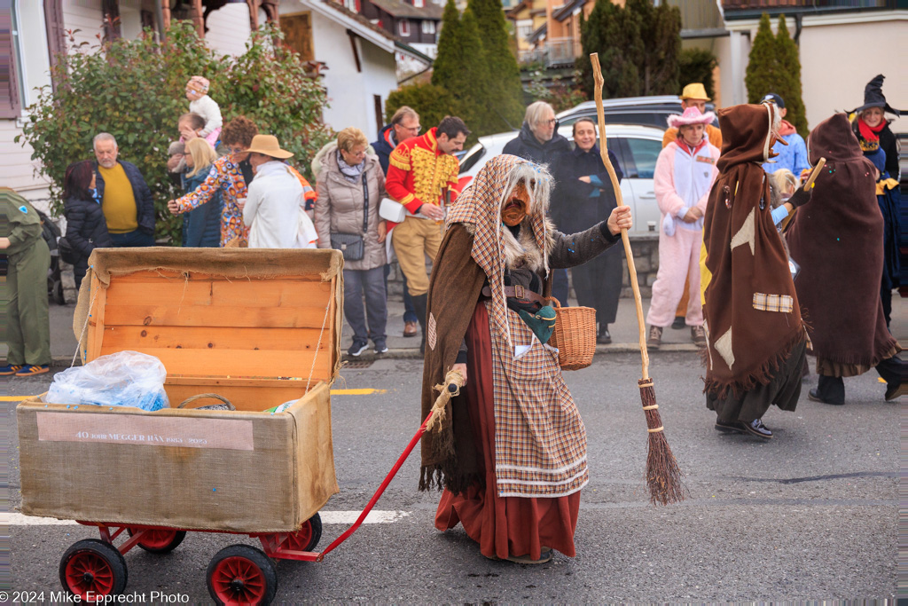 Luzerner Fasnacht 2024; Meggen