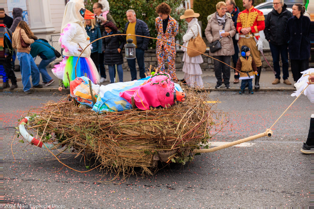 Luzerner Fasnacht 2024; Meggen