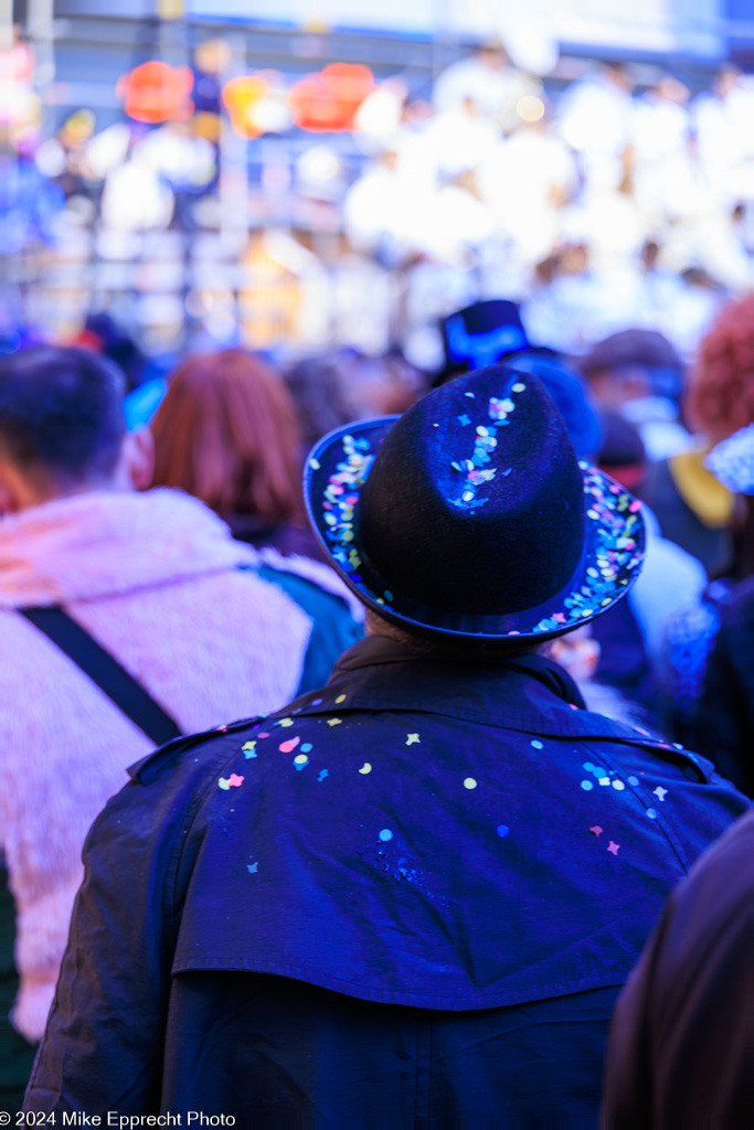 Güdis-MO; Luzerner Fasnacht 2024