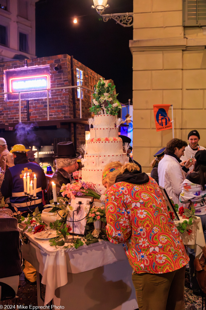 Güdis-MO; Luzerner Fasnacht 2024