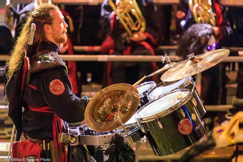 Güdis-MO; Luzerner Fasnacht 2024