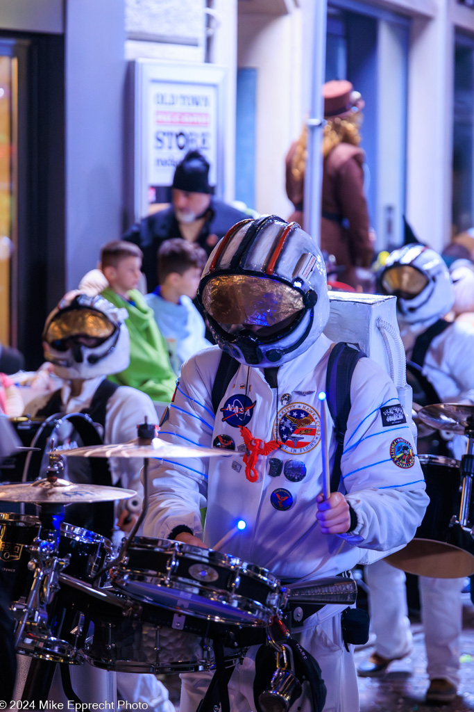 Güdis-DI; Luzerner Fasnacht 2024; Monstercorso